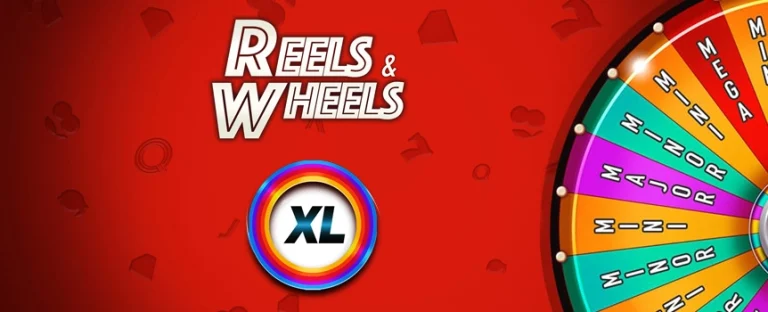 Reels And Wheels XL