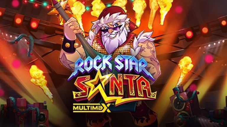 Rock Star Santa MultiMax