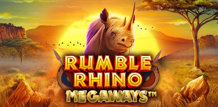 Rumble Rhino Megaways