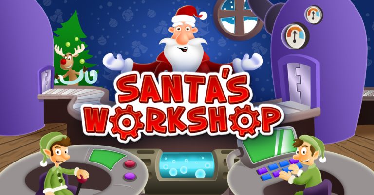 Santas Workshop Wizard Games