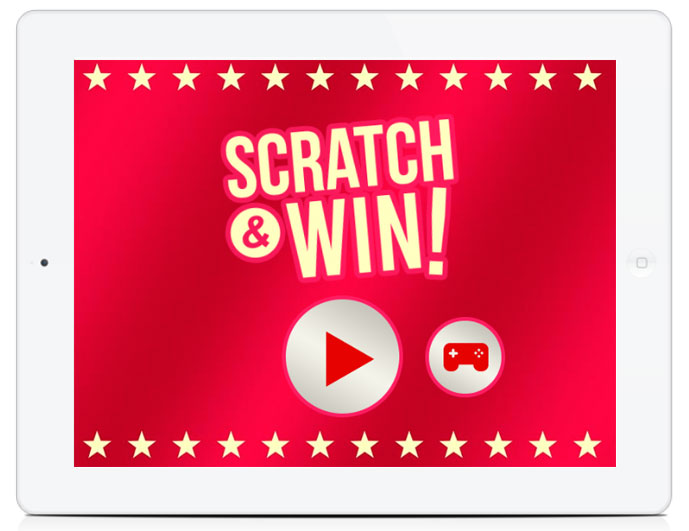 Scratch And Win