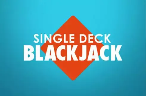 Single Deck Blackjack Woohoo