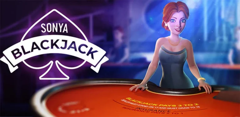 Sonya Blackjack