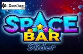 Space Bar Slider