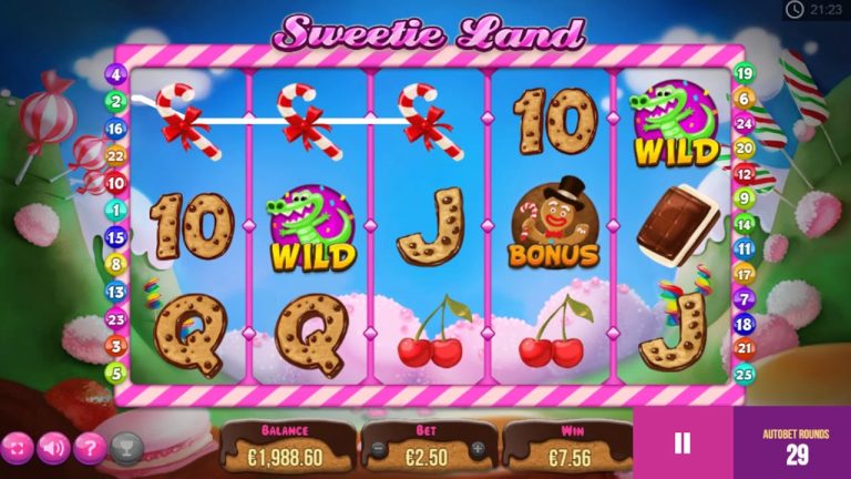 Sweetie Land