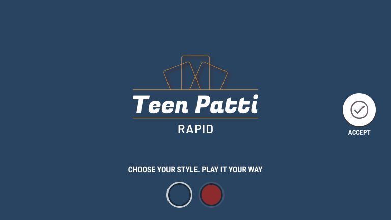 Teen Patti Rapid