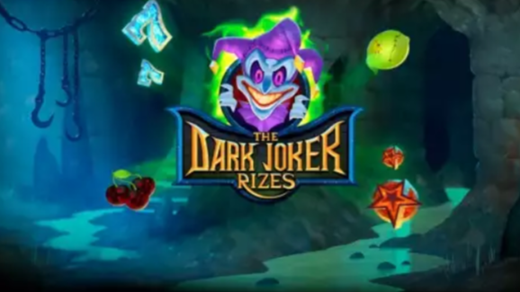 The Dark Joker Rizes