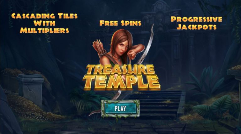 Treasure Temple