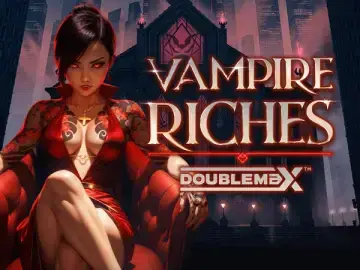 Vampire Riches DoubleMax