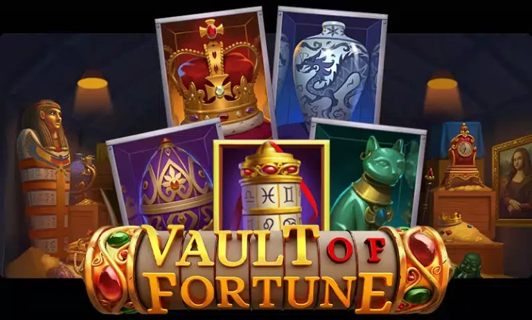 Vault Of Fortune