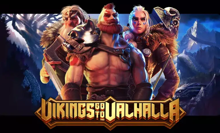 Vikings Go To Valhalla