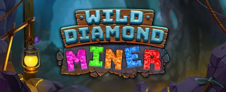 Wild Diamond Miner