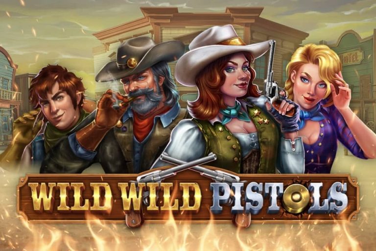 Wild Wild Pistols