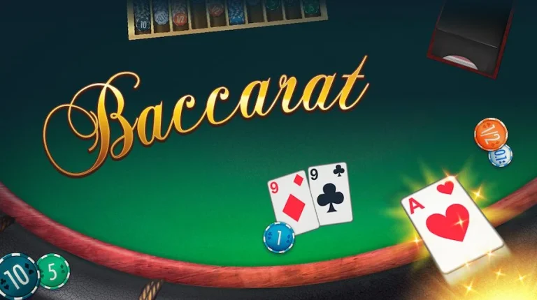 Baccarat Slider