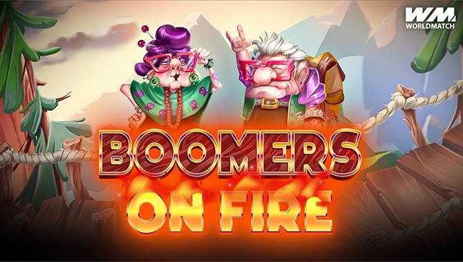 Boomers On Fire