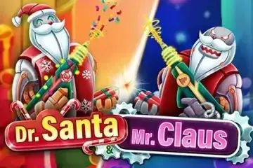 Dr Santa Mr Claus