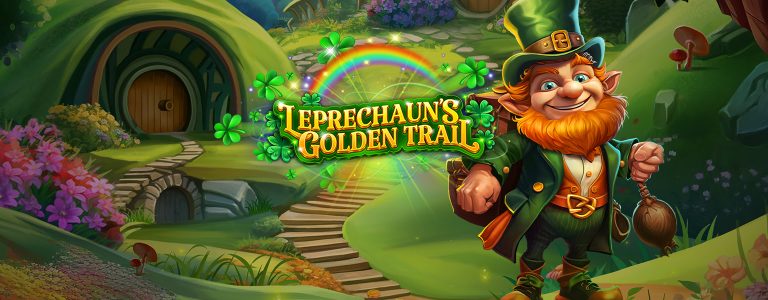 Leprechaun S Golden Trail