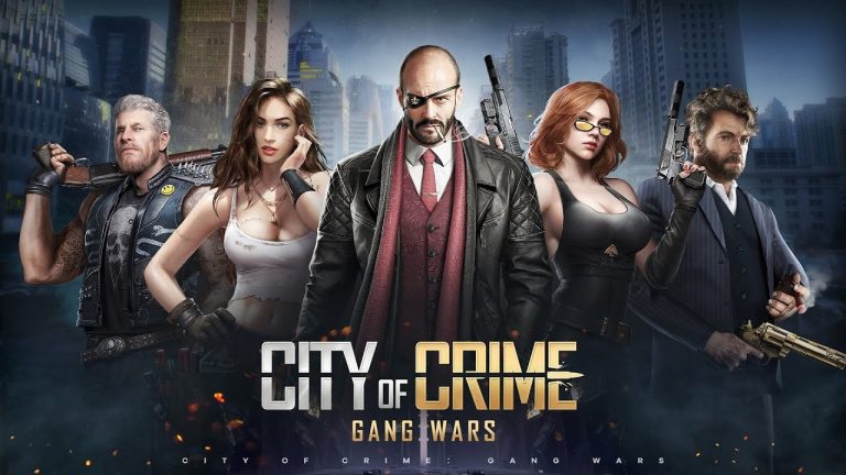 City Of Crime