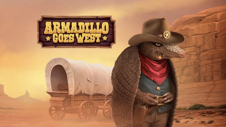 Armadillo Goes West