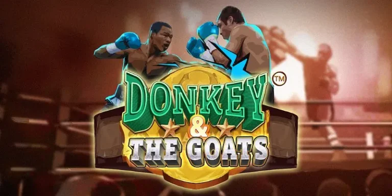 DonKey The GOATS