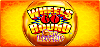 Wheels Go Round Orb Legend