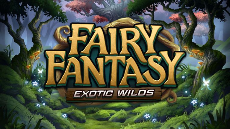 Fairy Fantasy Exotic Wilds