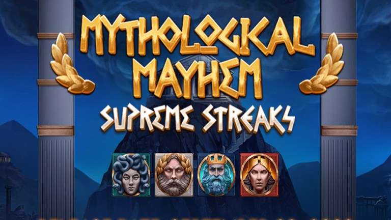 Mythological Mayhem Supreme Streaks