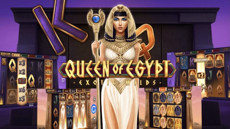 Queen Of Egypt Exotic Wilds