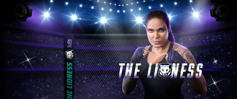 The Lioness With Amanda Nunes