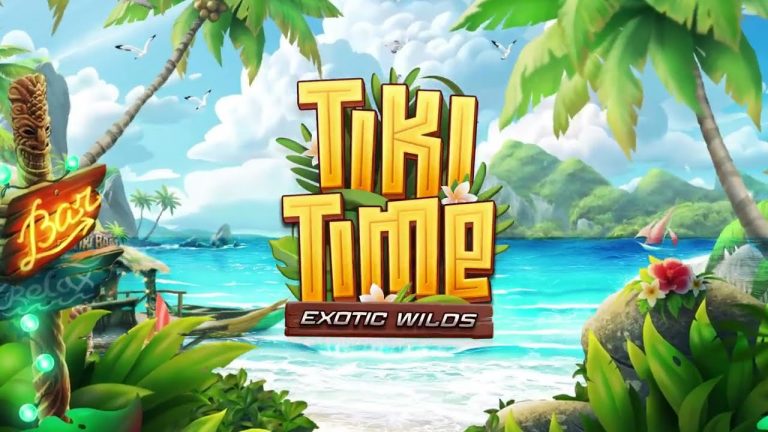 Tiki Time Exotic Wilds