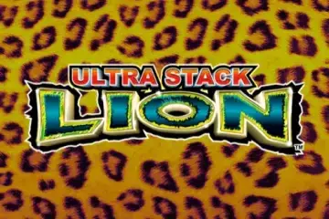 Ultra Stack Lion