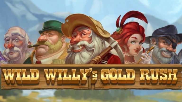 Wild Willy S Gold Rush