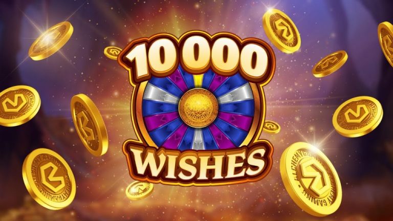 10000 Wishes Alchemy Gaming