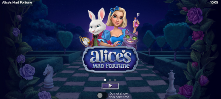 Alice S Mad Fortune