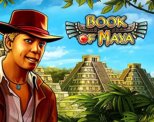 Book Of Maya Funky Games