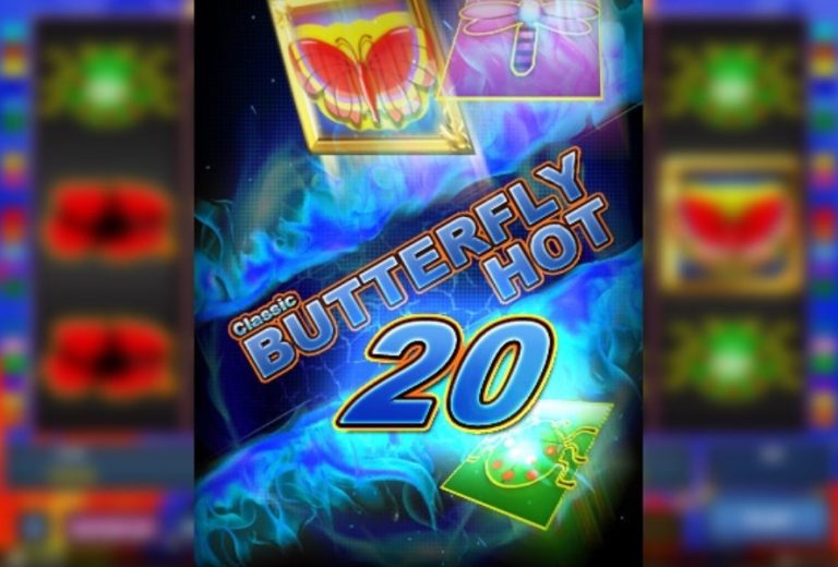 Butterfly Hot 20