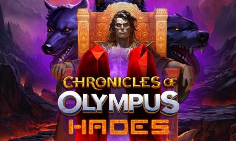 Chronicles of Olympus II Hades