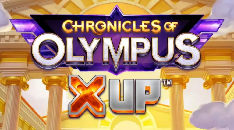 Chronicles of Olympus X UP