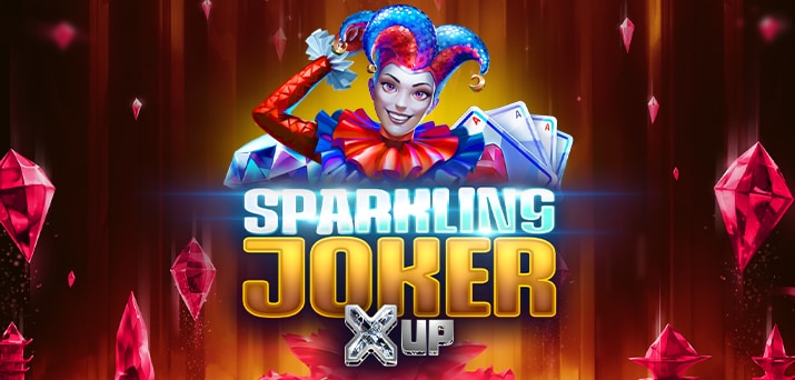 sparkling joker x up