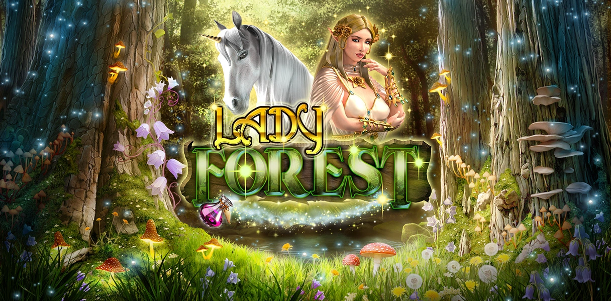 Lady Of The Forest