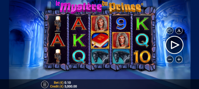 Le Mystere De Prince