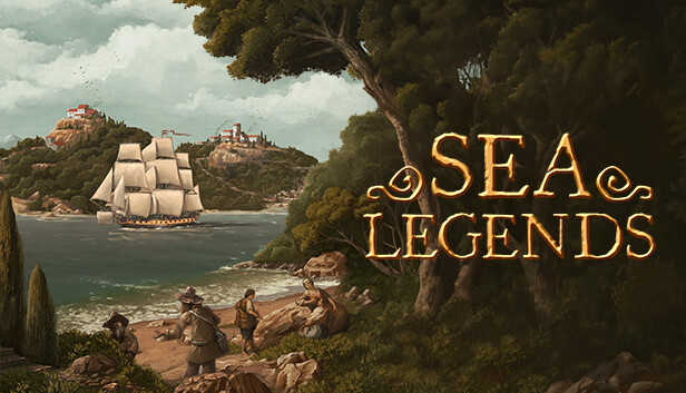 Legend Of The Sea