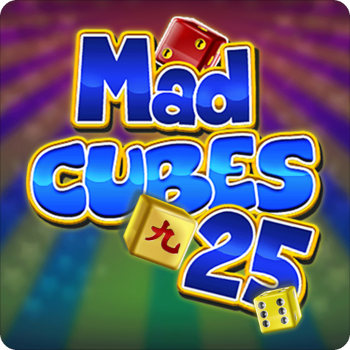 Mad Cubes 25