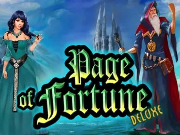 Page Of Fortune Deluxe