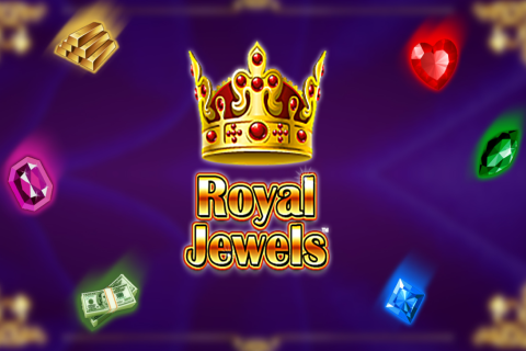 Royal Jewels Zeus Play