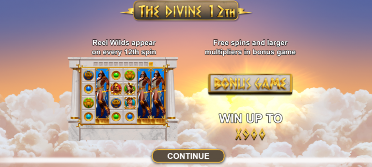 The Divine 12th