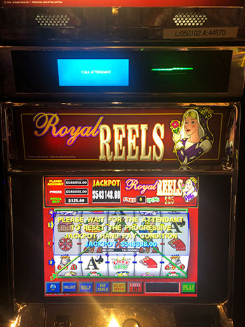 Royal Reels