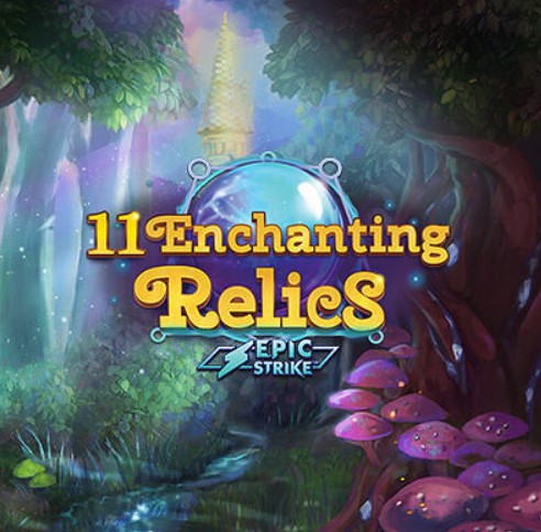 11 Enchanting Relics