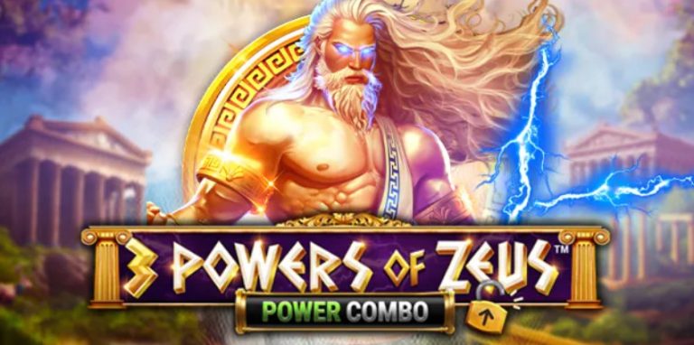 3 Powers Of Zeus Power Combo