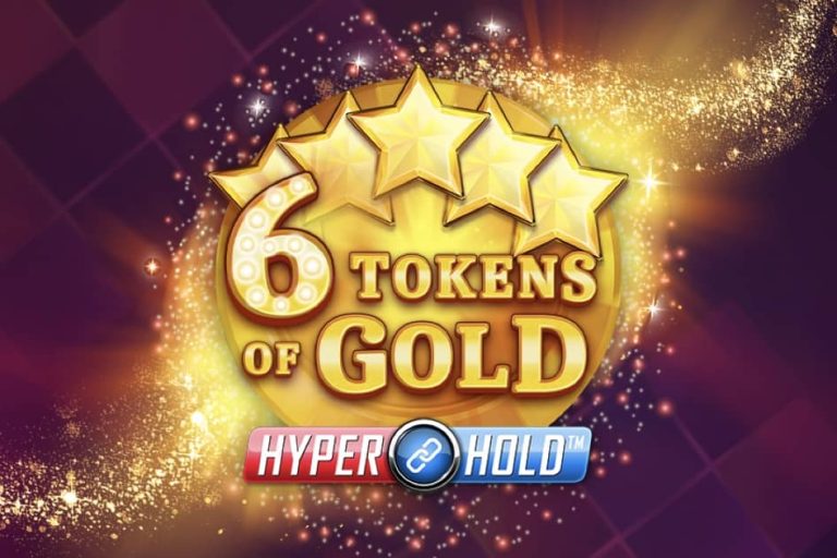 6 Tokens Of Gold